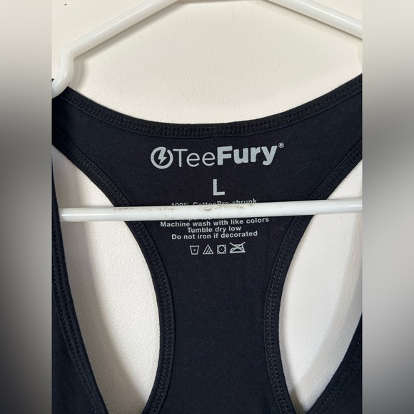 Stranger Things Tank Top - Picture 4 of 5